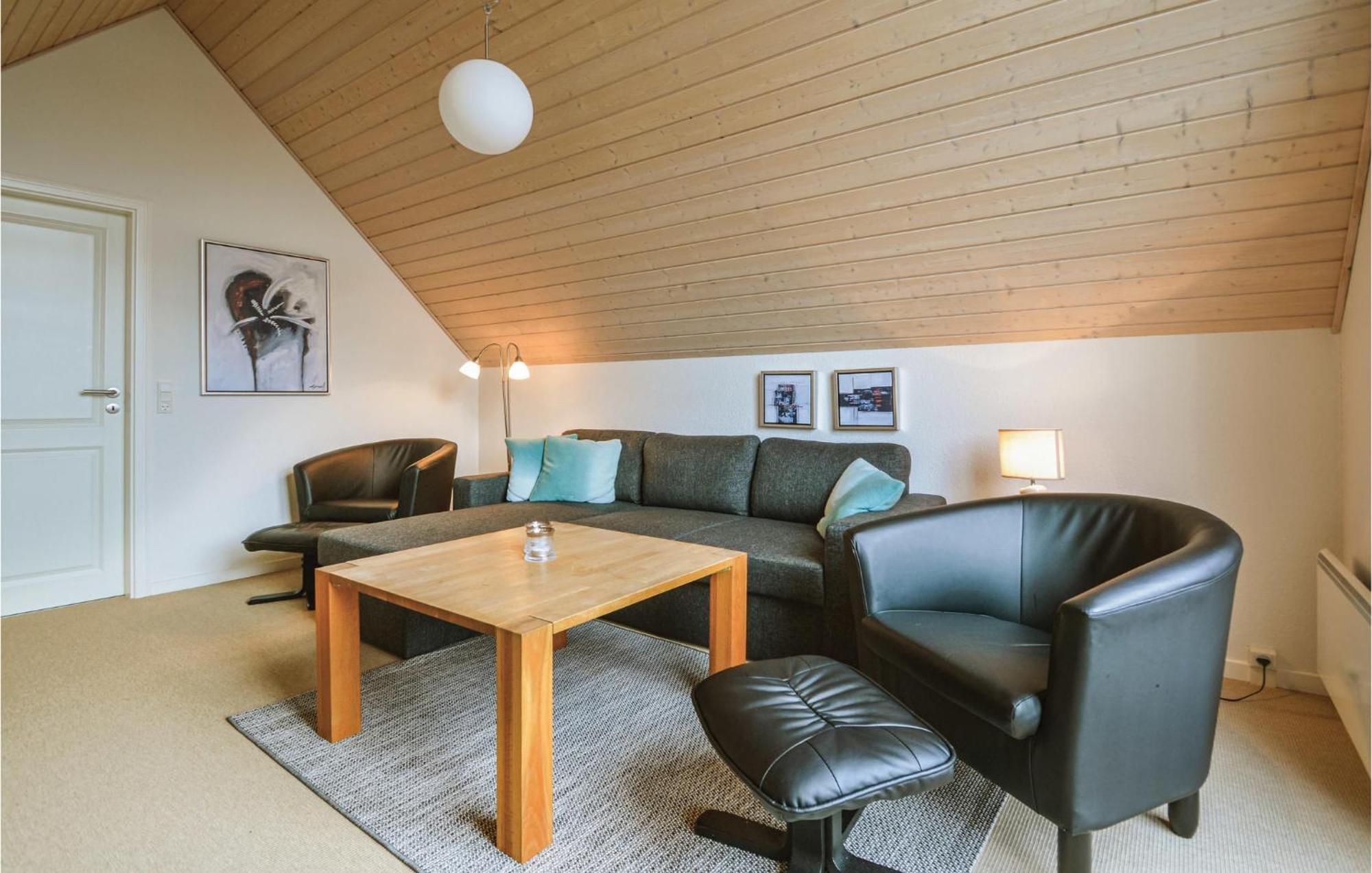 Lønne Hede 2 Bedroom Stunning Apartment In Norre Nebel מראה חיצוני תמונה